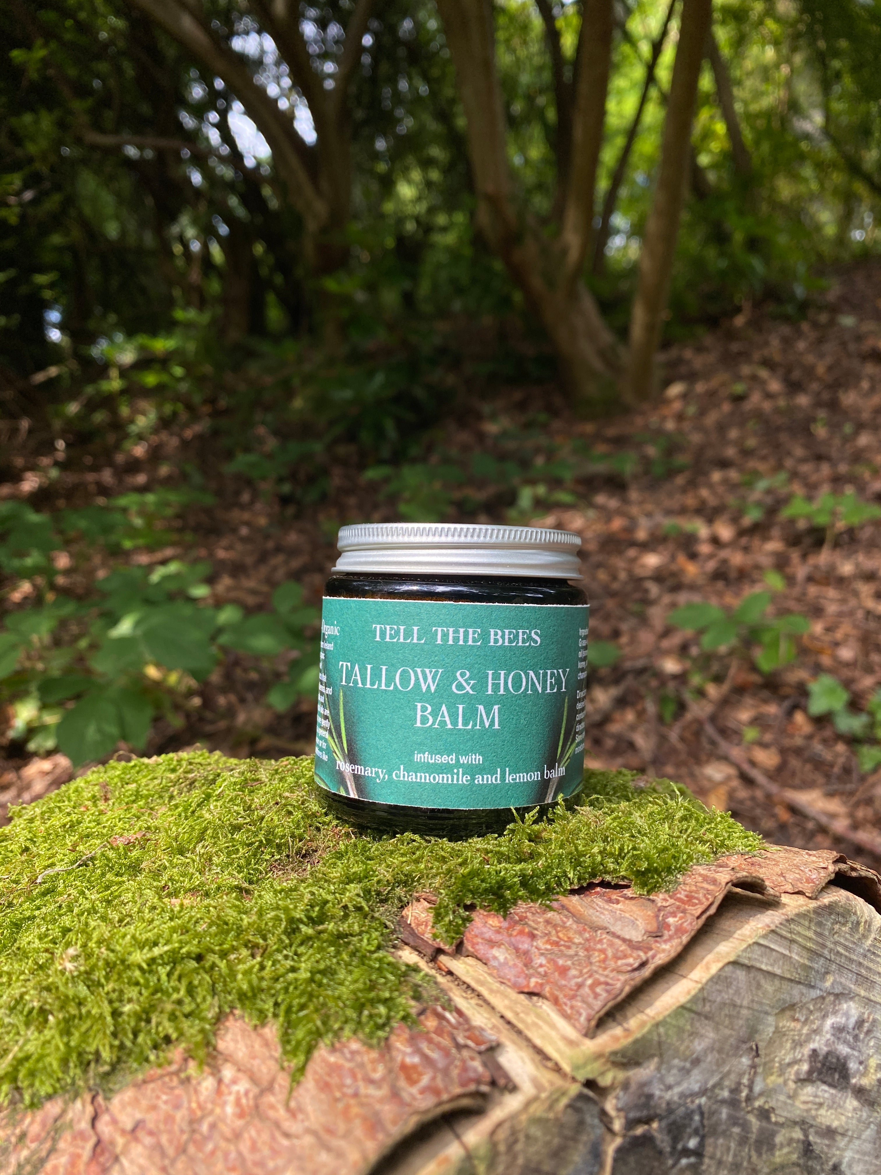Tallow & Honey Balm