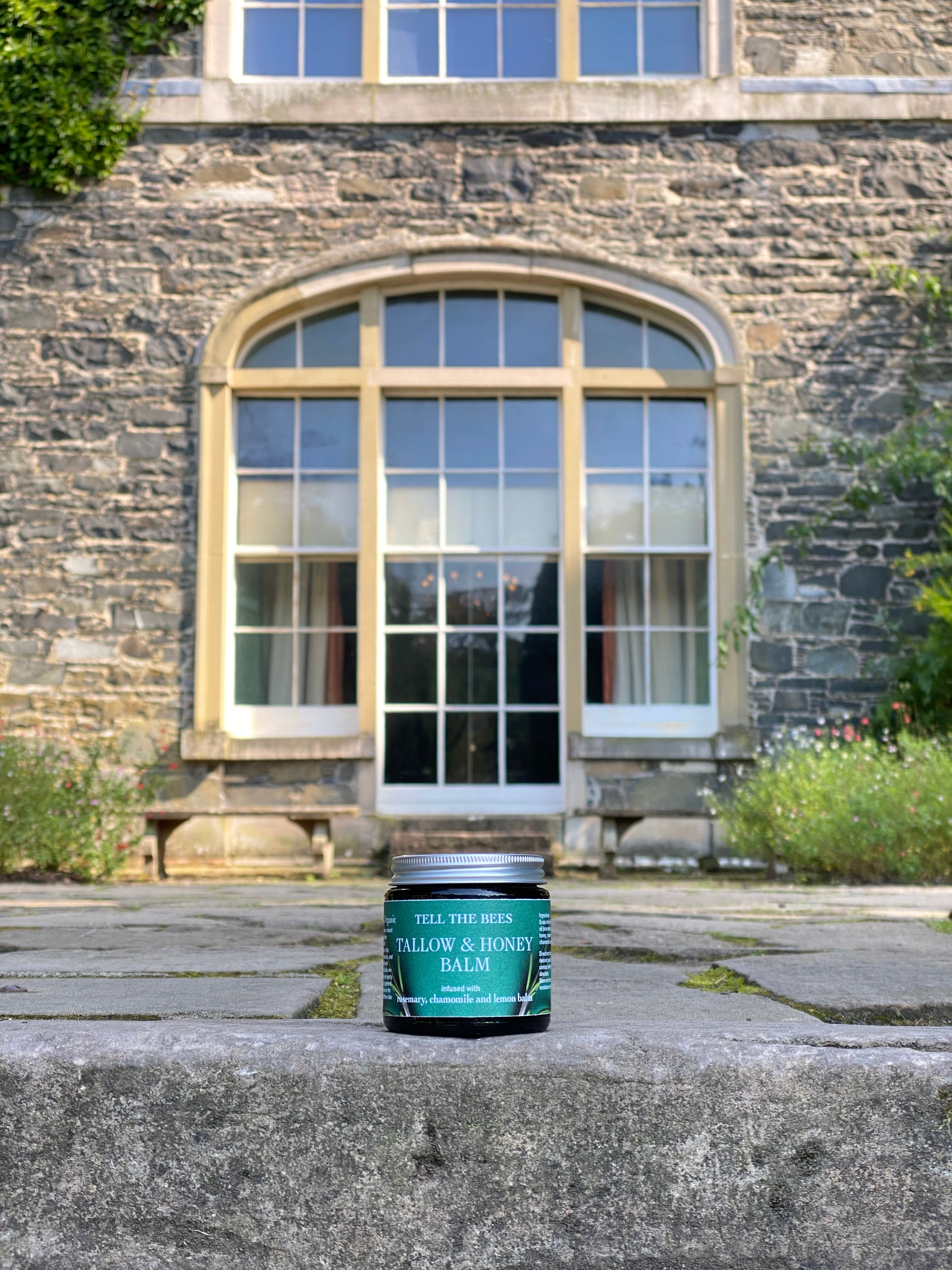 Tallow & Honey Balm