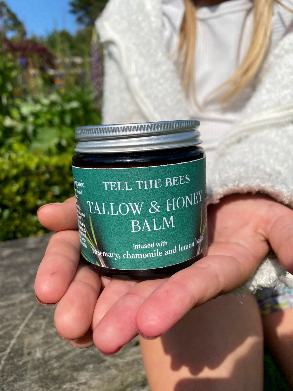 Tallow & Honey Balm